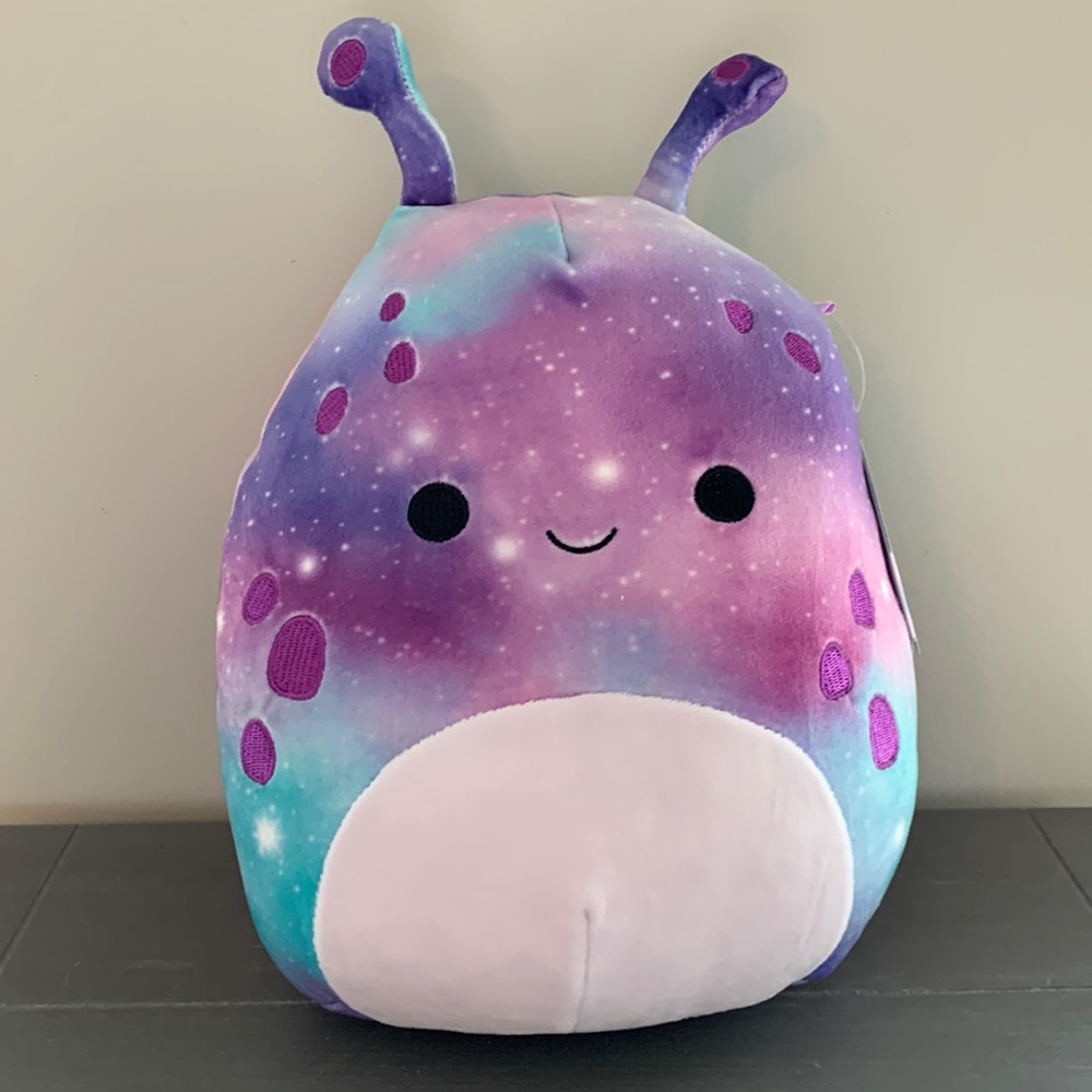 👾 NWT Daxxon the Alien 8 inch Squishmallow 👾